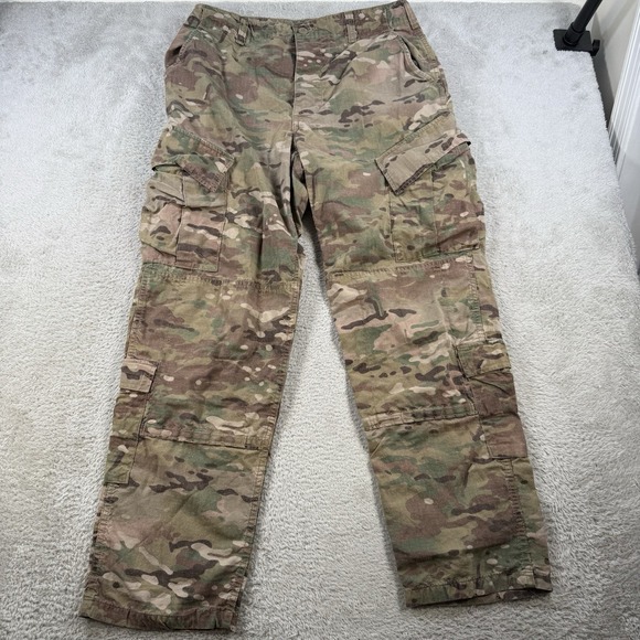 Bluewater Defense Other - Military Combat Pants Men Medium 34x31 FR Multicam Cargo Trouser Flame Resistant